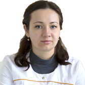 Новикова Евгения Сергеевна, невролог