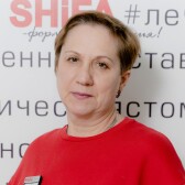 Федцева Татьяна Борисовна, ЛОР