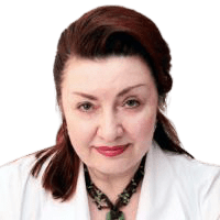 Рабинзон Элеонора Аркадьевна, дерматолог