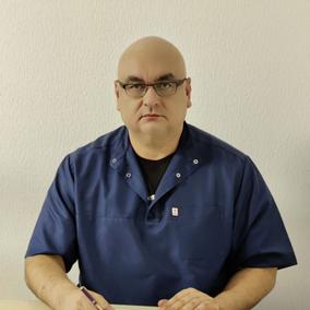 Кричевцов Валерий Леонидович, невролог