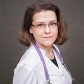 Андрианова Мария Александровна, кардиолог