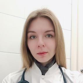 Жмаева Марина Сергеевна, терапевт