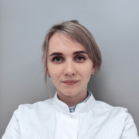 Полянская Екатерина Евгеньевна, терапевт