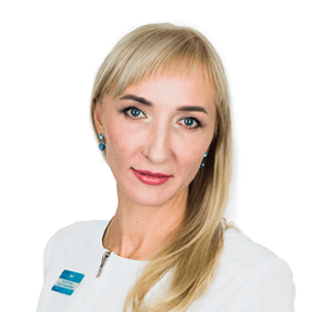 Волонтырец Ирина Владимировна, стоматолог-ортопед