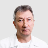 Ульянов Владимир Александрович, врач УЗД