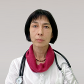Васильева Инна Сергеевна, кардиолог