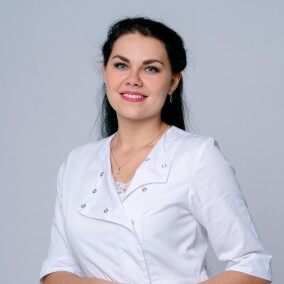 Склярова Виктория Владимировна, врач функциональной диагностики