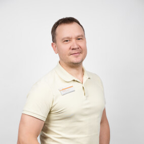 Баландин Алексей Валерьевич, стоматолог-ортопед