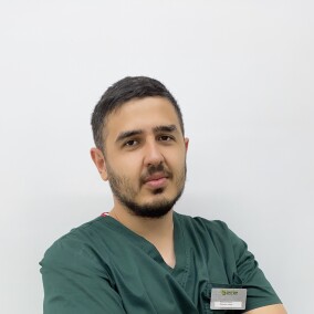 Гафаров Рустам Мардан Оглы, стоматолог-терапевт