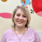 Алиева Наталья Алексеевна, стоматолог-терапевт