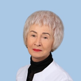 Иовель Галина Георгиевна, гинеколог