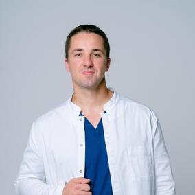 Марич Антон Андреевич, ортопед