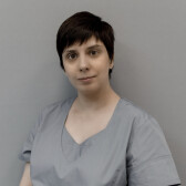 Болховитина-Пашина Валерия Степановна, стоматолог-хирург