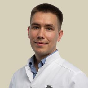 Никитин Александр Владимирович, ортопед