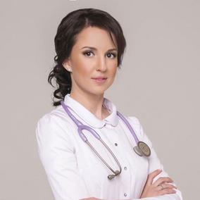 Иваненко Татьяна Сергеевна, эндокринолог