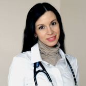 Андреева Елена Геннадьевна, кардиолог