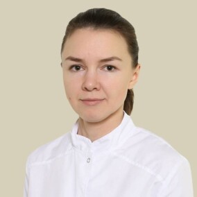 Маслова Ирина Геннадьевна, офтальмолог