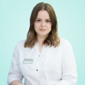 Рожко Евгения Владимировна, стоматолог-терапевт