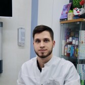 Ермаков Иоанн Сергеевич, стоматолог-терапевт