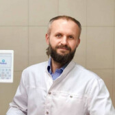 Колодяжный Александр Владимирович, стоматолог-ортопед