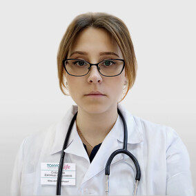 Соболева Евгения Андреевна, инфекционист