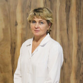 Байкова Елена Михайловна, анестезиолог