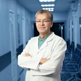 Ахметов Ильяс Ислямович, дерматолог