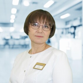 Попова Елена Юрьевна, терапевт