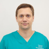 Гульчук Сергей Владимирович, стоматолог-терапевт