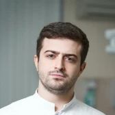 Лашхия Тимур Гурамович, стоматолог-ортопед