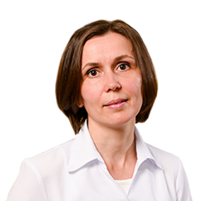 Кашпур Ирина Николаевна, невролог