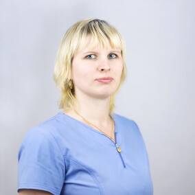 Чернова Екатерина Владимировна, анестезиолог