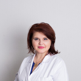 Крихели Ирина Отаровна, эндокринолог