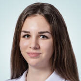 Горбунова Дарья Сергеевна, стоматолог-терапевт