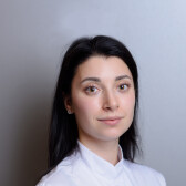 Тен Нина Анатольевна, дерматолог