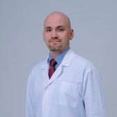 Саяпин Сергей Александрович, анестезиолог-реаниматолог