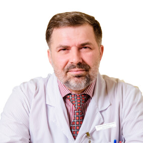 Жмудь Александр Владимирович, анестезиолог