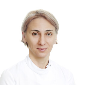 Малиновская Виктория Владимировна, массажист