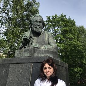 Князева Елена Александровна, флеболог