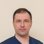 Шалима Павел Иванович, анестезиолог