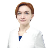 Щербина Анна Андреевна, флеболог-хирург