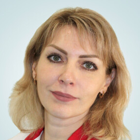 Штельмах Инна Владимировна, стоматолог-терапевт