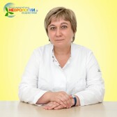 Новикова Елена Борисовна, невролог