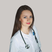 Николаева Алиса Евгеньевна, врач УЗД