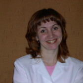 Олина Ольга Сергеевна, неонатолог
