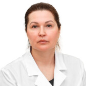 Рица Елена Александровна, нарколог