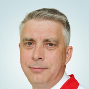 Жестков Игорь Владимирович, хирург
