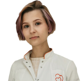 Белун Анастасия Юрьевна, педиатр