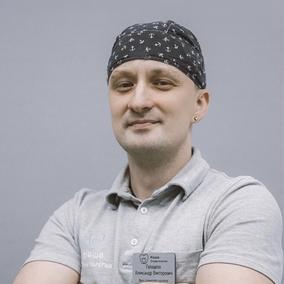 Галацков Александр Викторович, стоматолог-ортопед