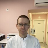 Мазуров Валерий Валерьевич, невролог
